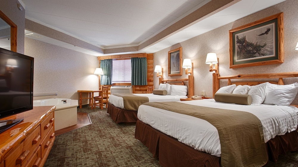 Best Western Northwoods Lodge 20/39