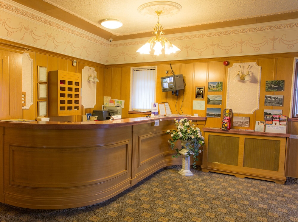 Bessemer Hotel 6/50