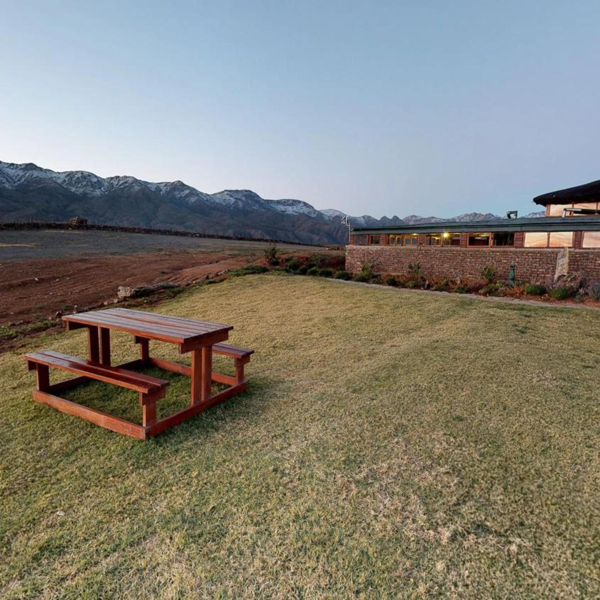 Swartberg Pass Cottages 25/50