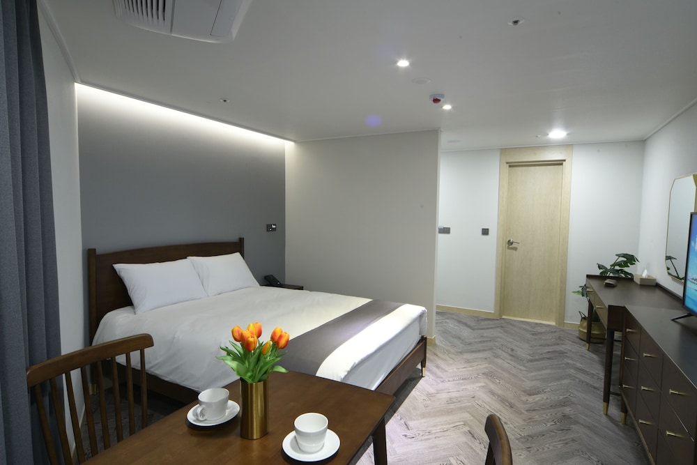 Haeundae Central Hotel 9/32