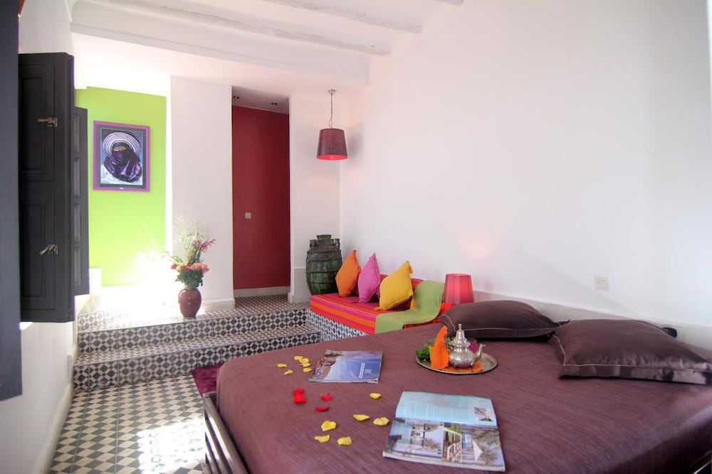 Riad Begonville 36/54