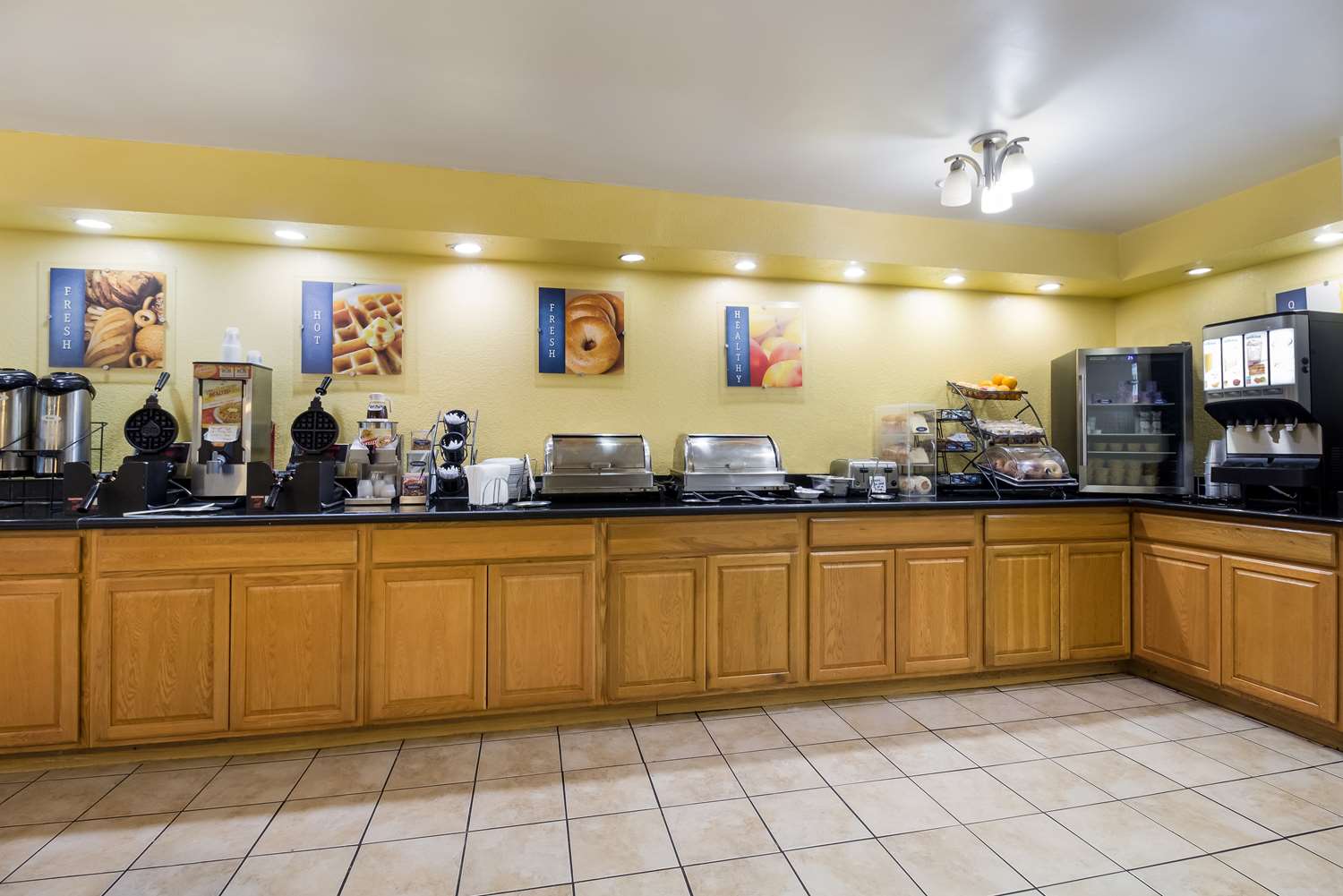 Best Western Braddock Inn 4/35
