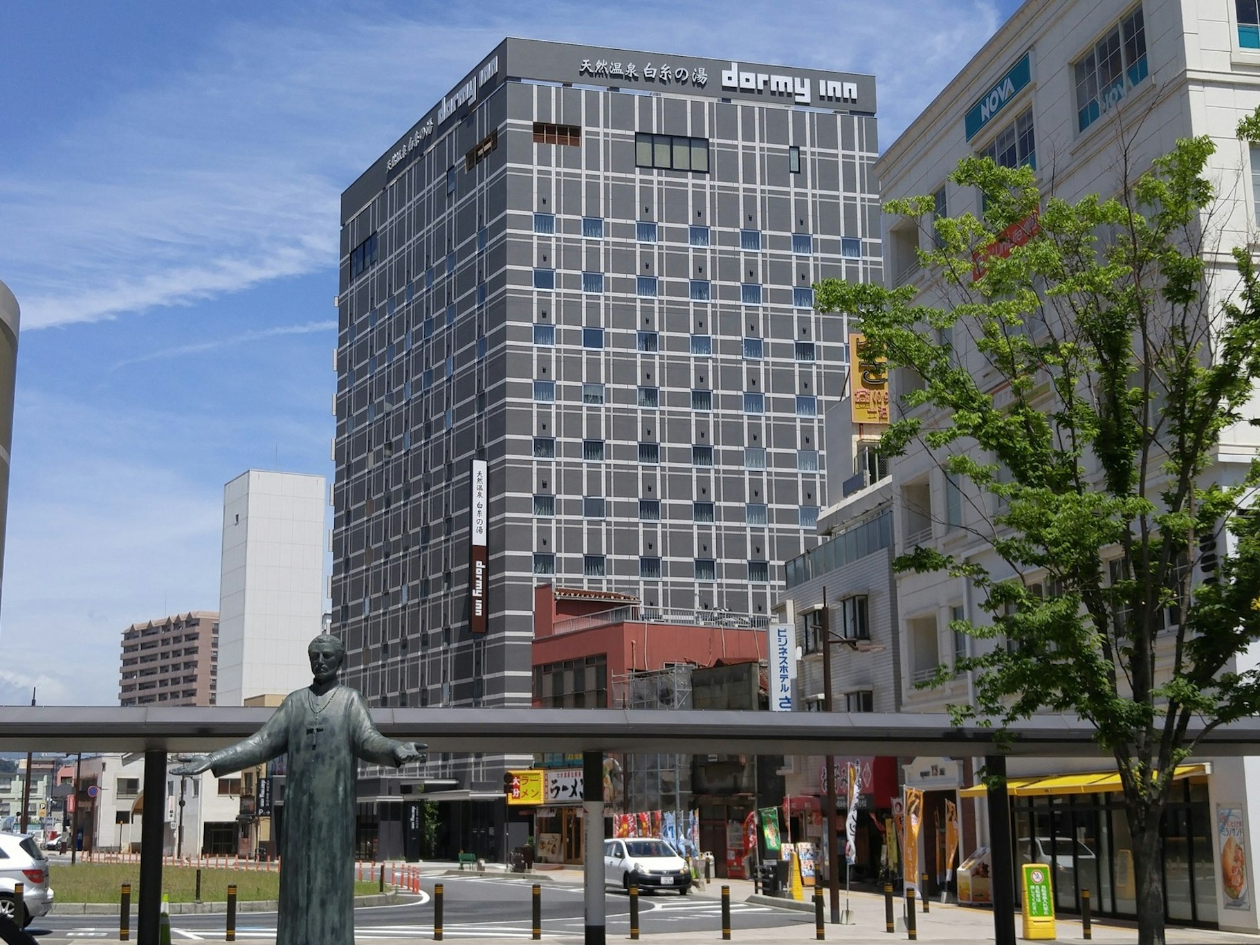 Dormy Inn Oita 2/28