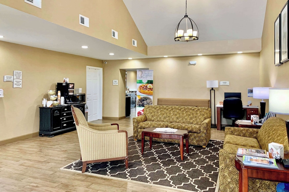 Quality Inn Seneca US-123 39/53
