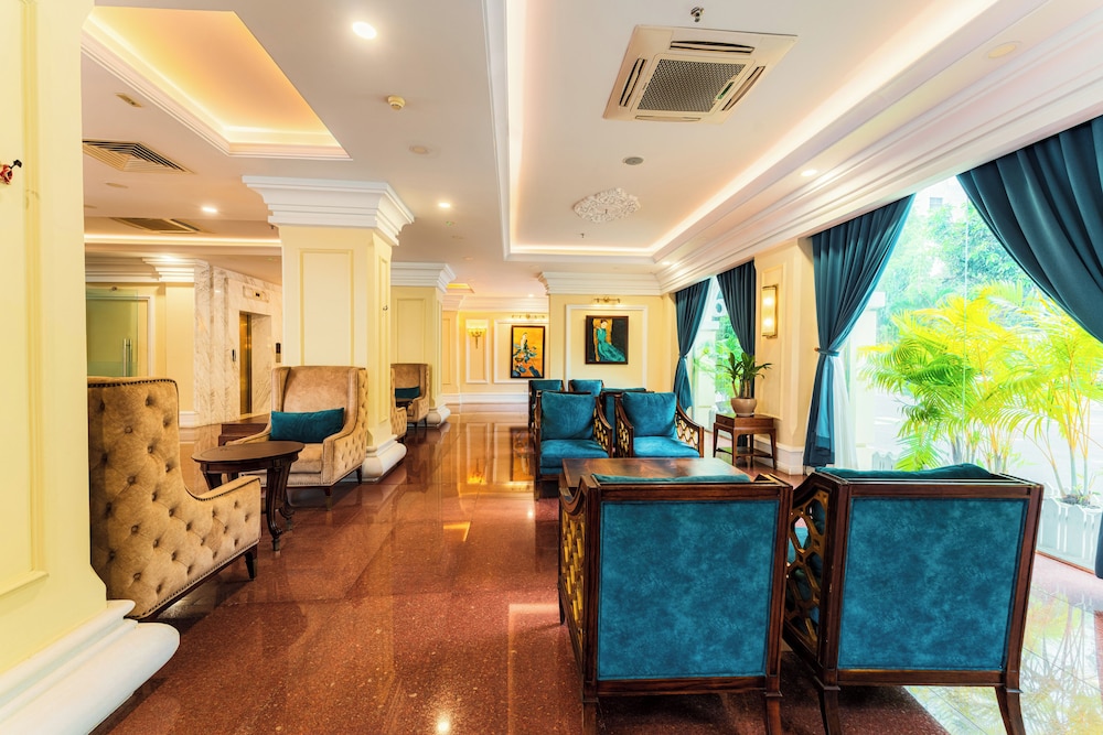 Tran Vien Dong Hotel 29/50