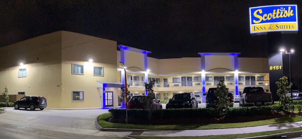 Scottish Inn & Suites 5/26