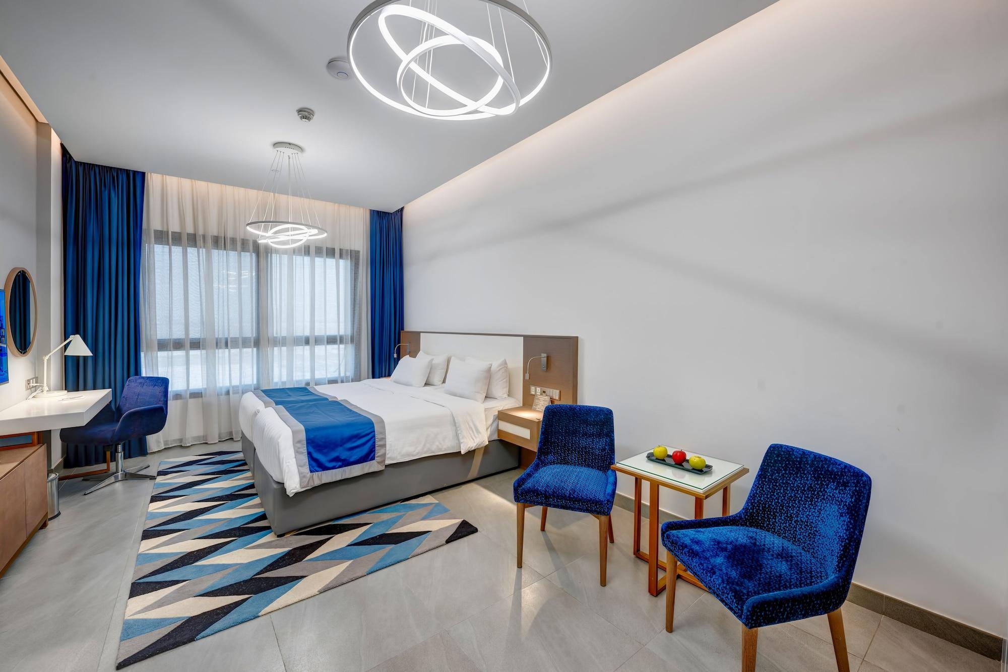 Abar Hotel Apartment Dubai investment Park