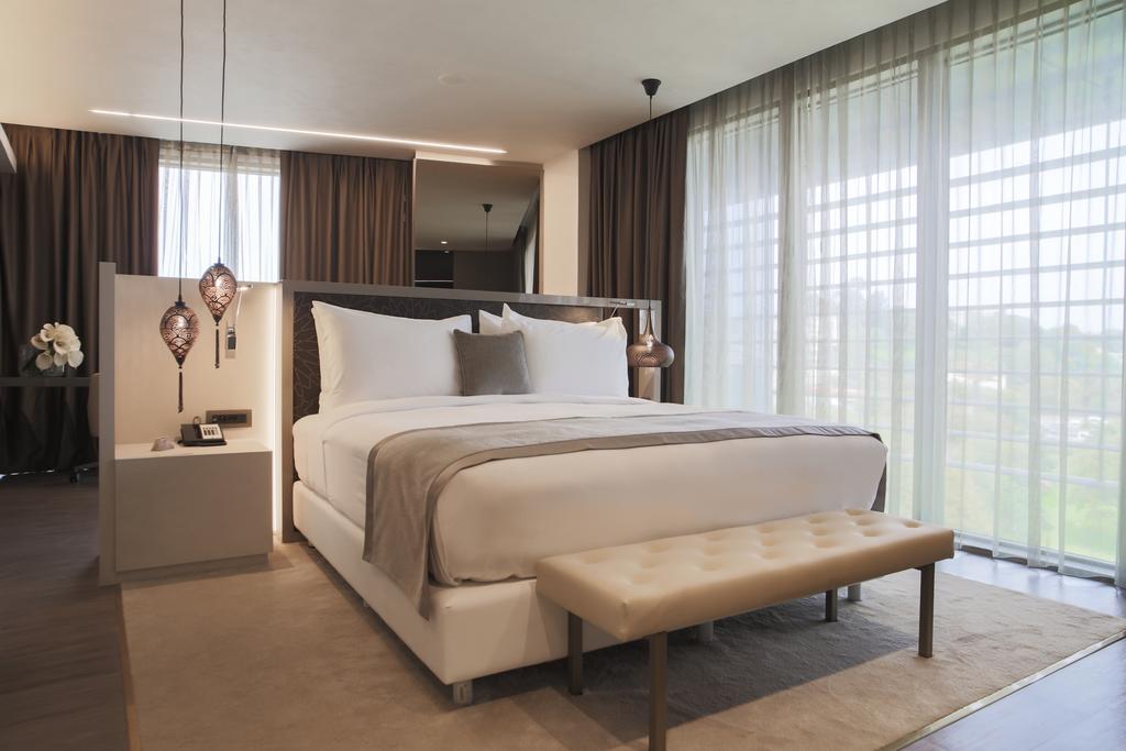 The Legacy Luxury Hotel Algiers 11/38