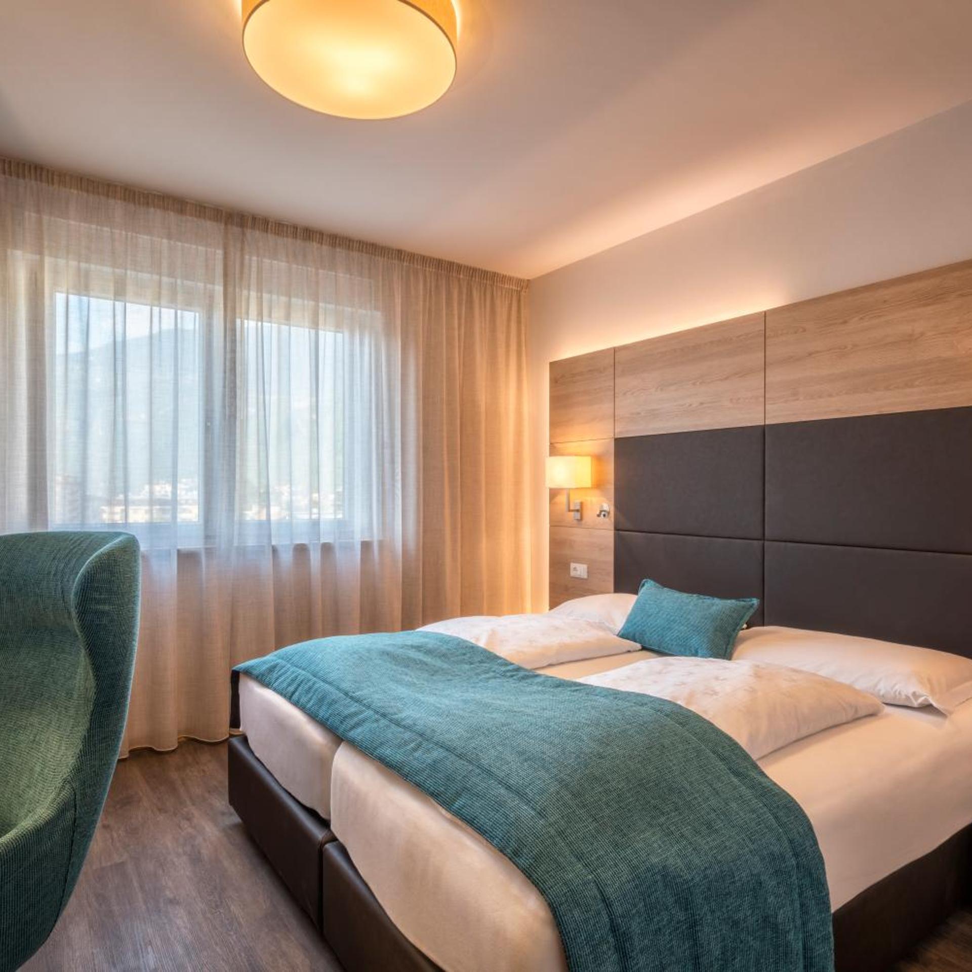 Room, Double or Twin Bed, Small, Annex