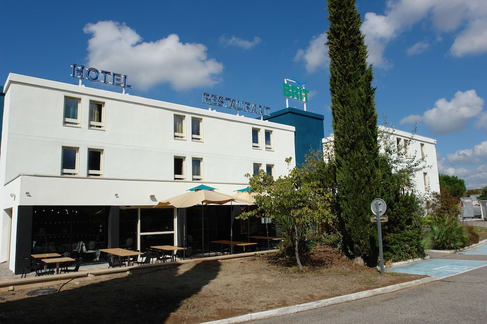 Brit Hotel Marseille Airport 2/50