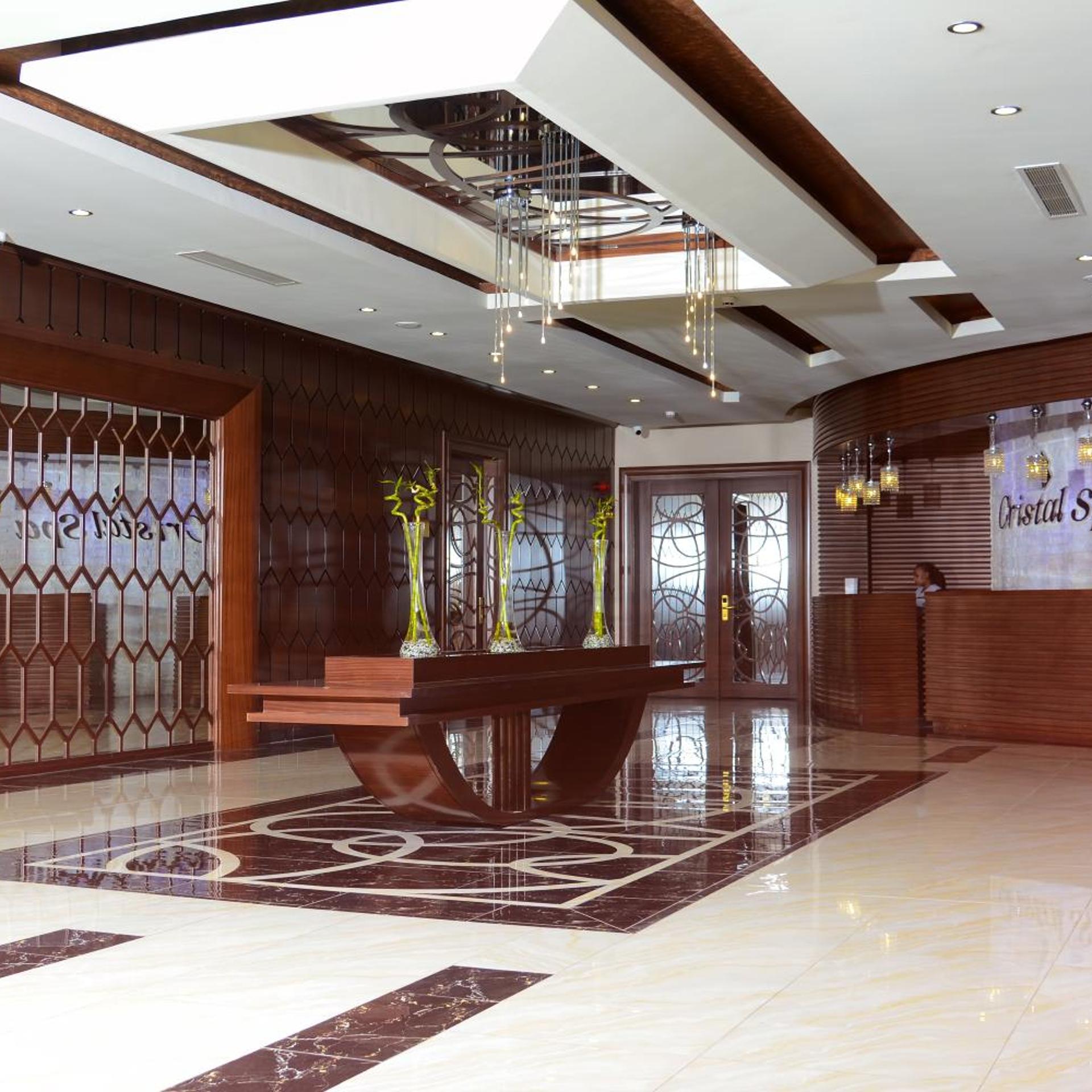 Cristal Erbil Hotel 8/67