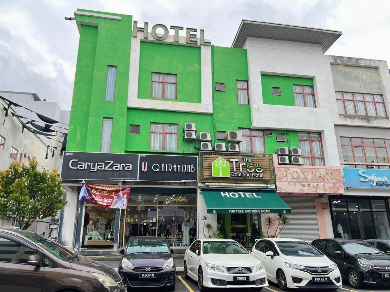 THE TREE BOUTIQUE HOTEL 7/44