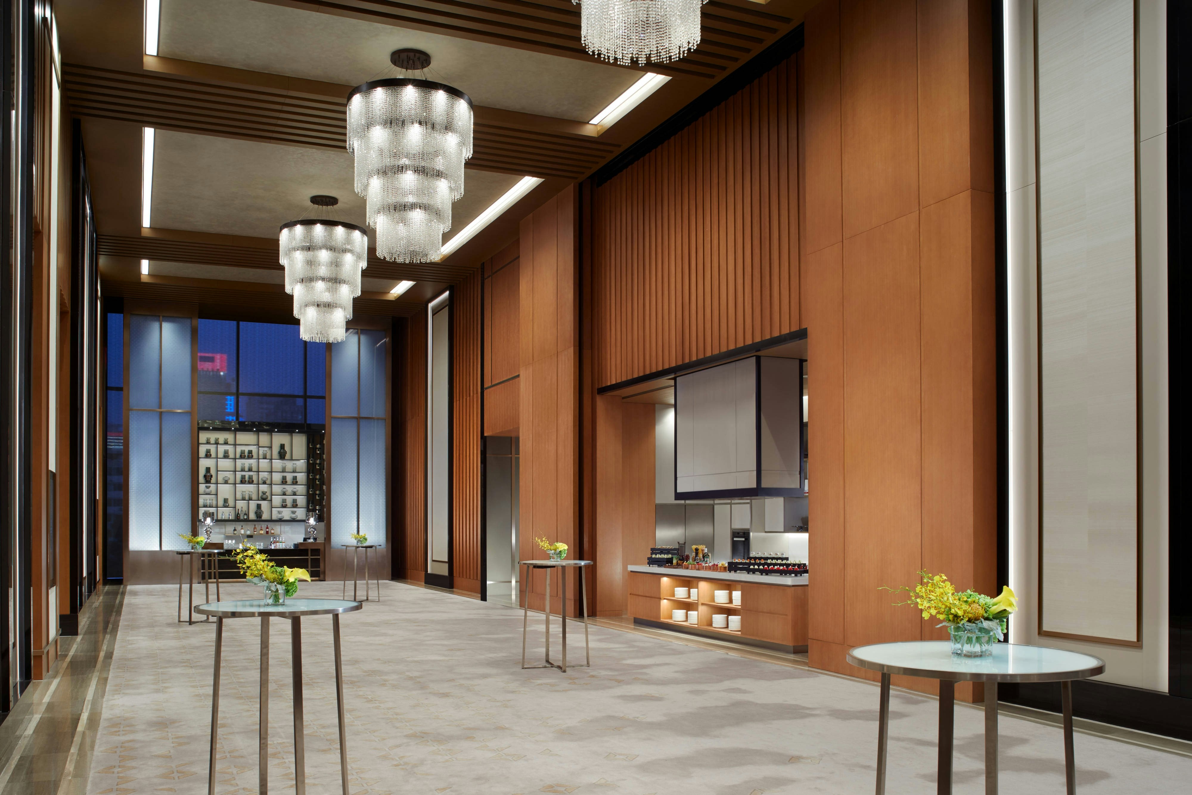 The Ritz-Carlton Xi'an 2/37