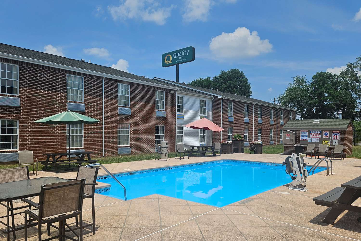 Quality Inn Dublin I-81 68/73