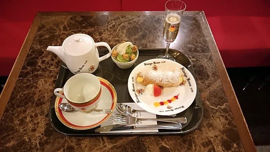 Hotel Königs Krone Kobe 45/46
