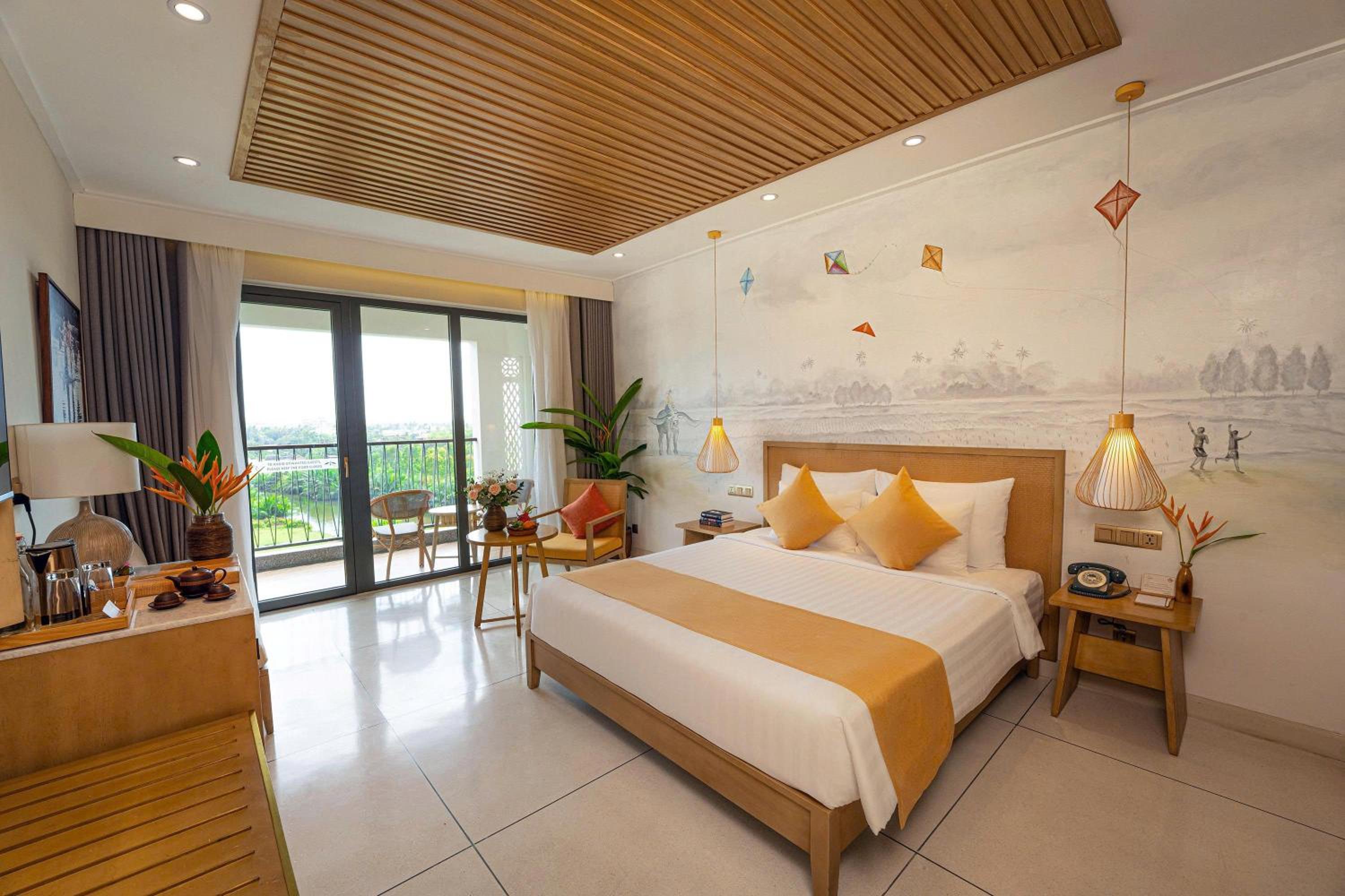 Little Oasis, Garden or River View, Balcony