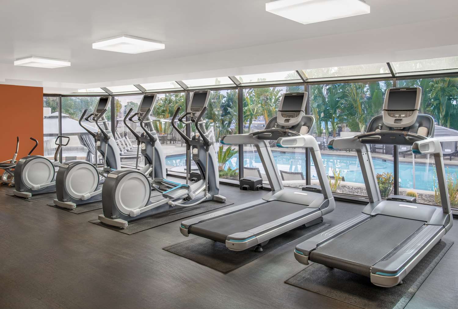 sport facilities