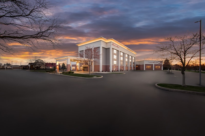 Hampton Inn Toledo-South/Maumee 6/41