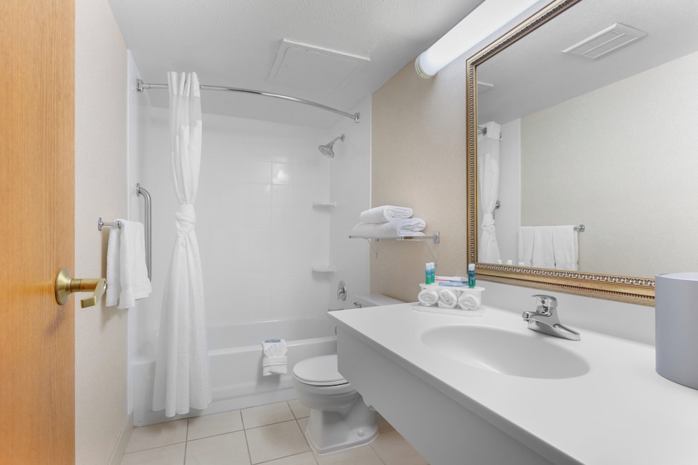 Holiday Inn Express Chicago Downers Grove 72/74