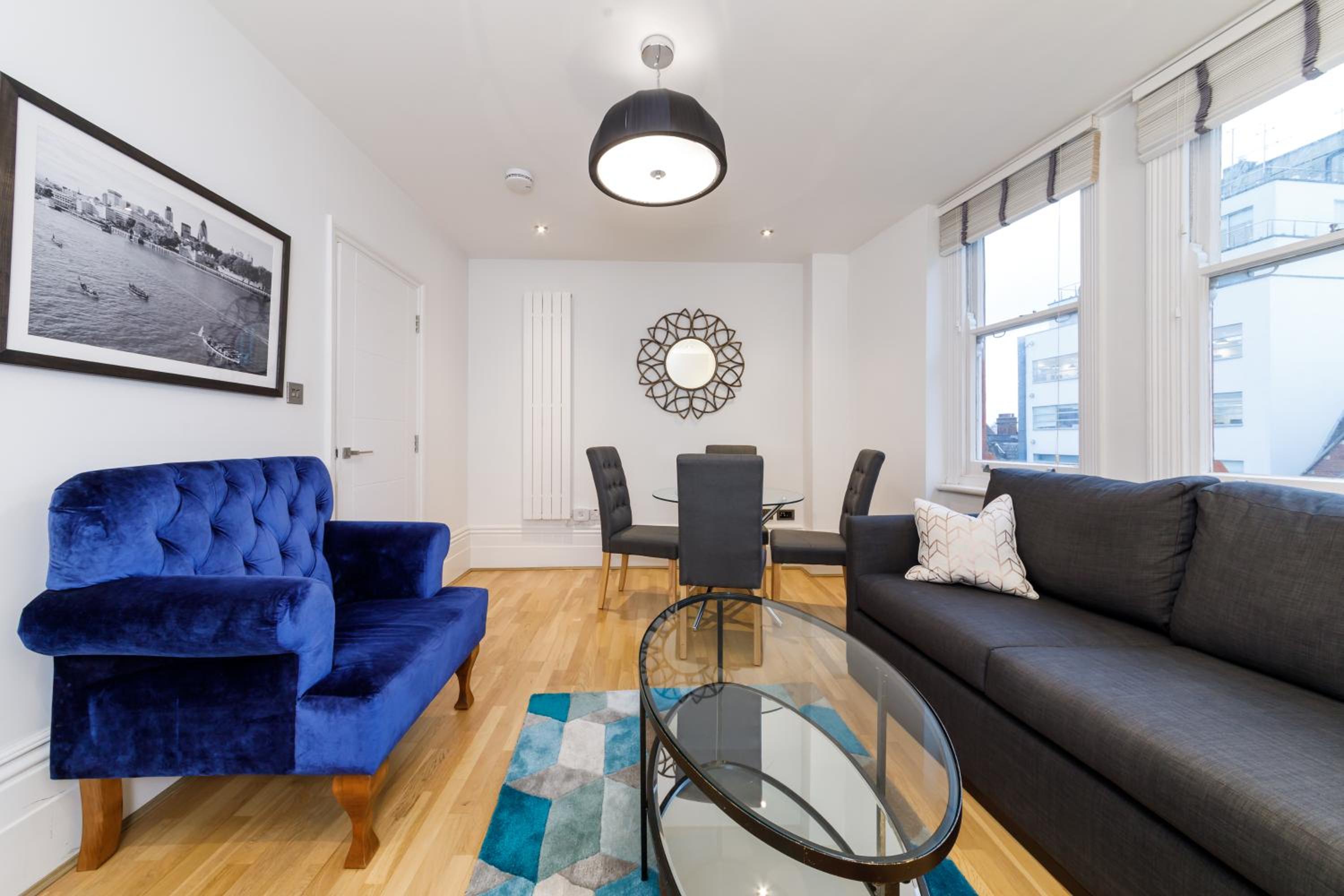 Garrick Mansions by Aeria Apartments 9/19
