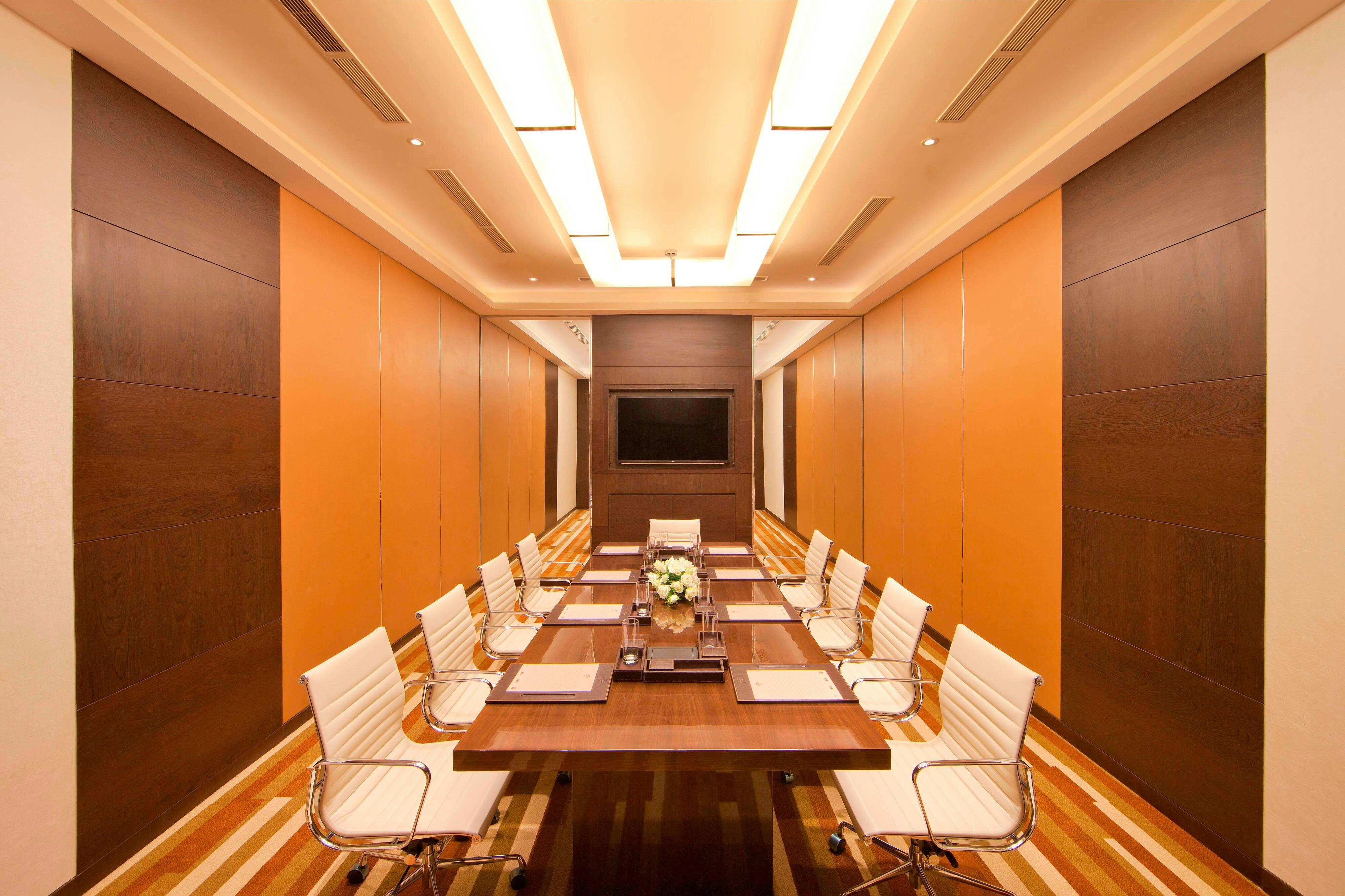 Courtyard By Marriott Bhopal 5/6