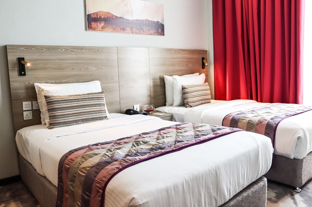 STANDARD, TWIN BEDS