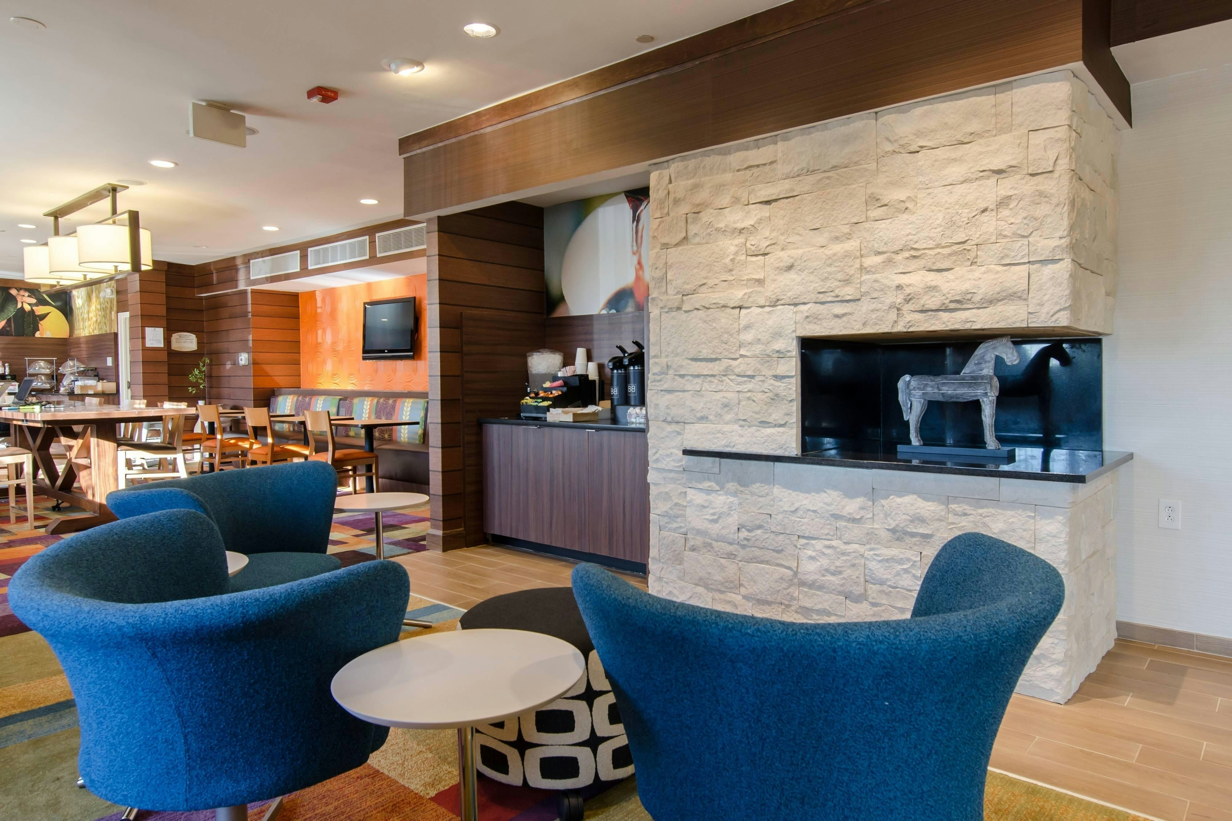 Fairfield Inn Potomac Mills 37/47