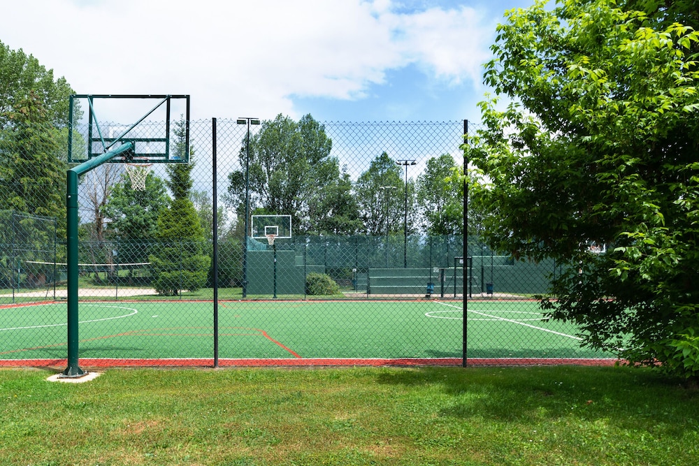 sport facilities