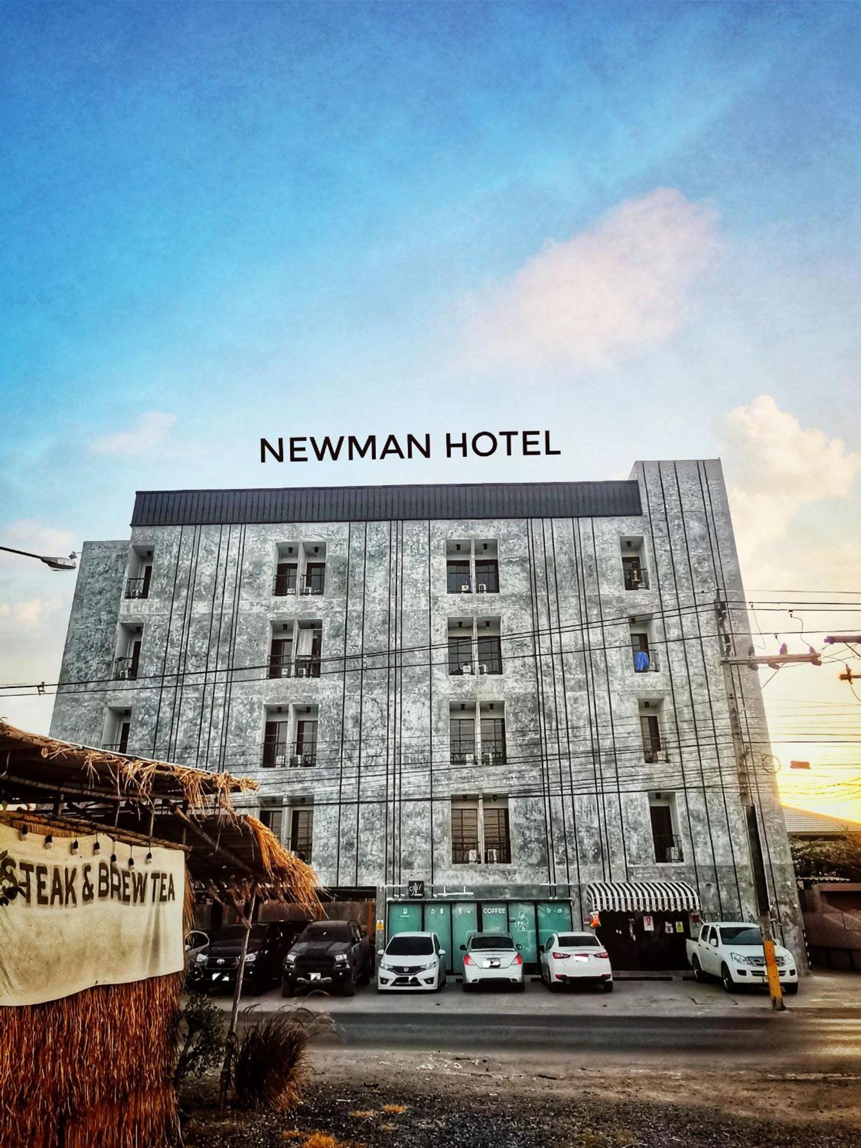 Newman Hotel Donmuang 4/35