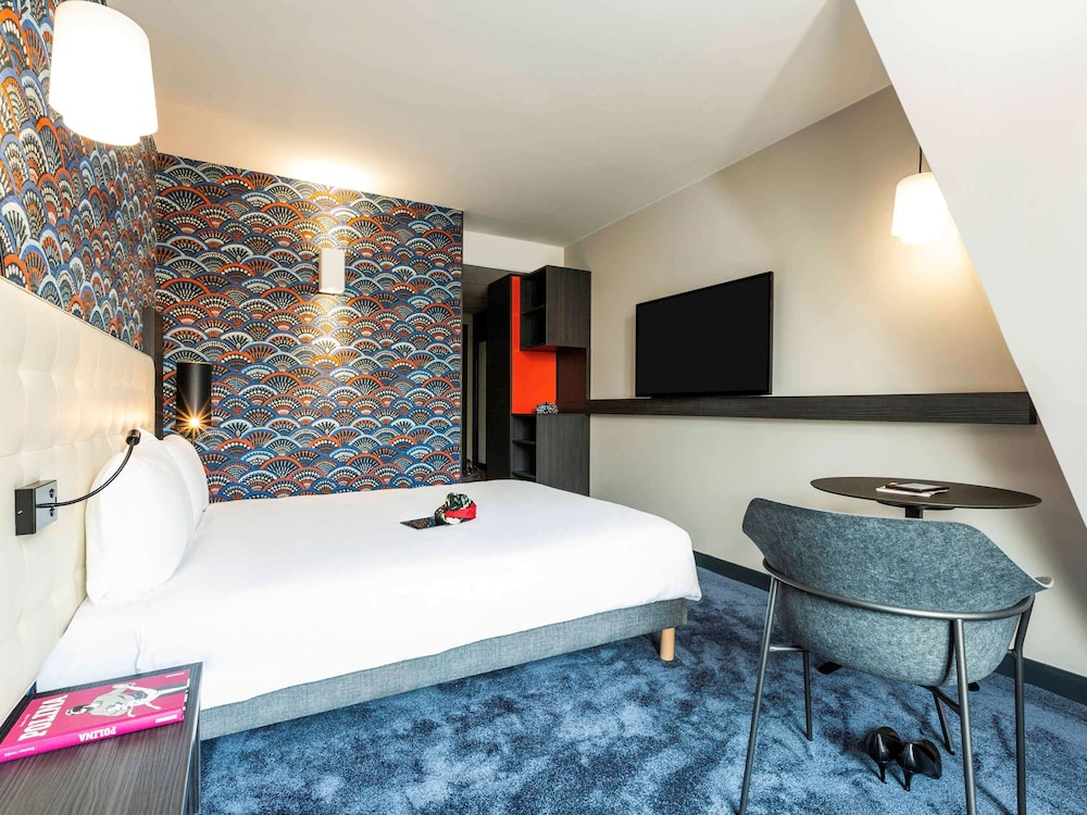 Ibis Styles Puteaux Paris La Defense 10/74