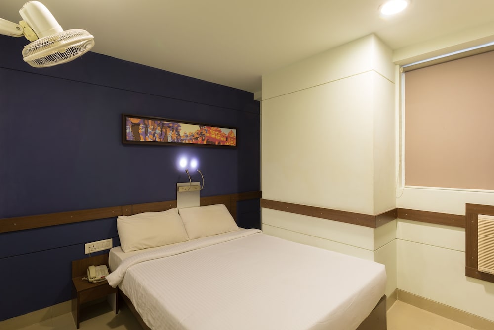 Ginger Chennai Taramani IITM 17/41