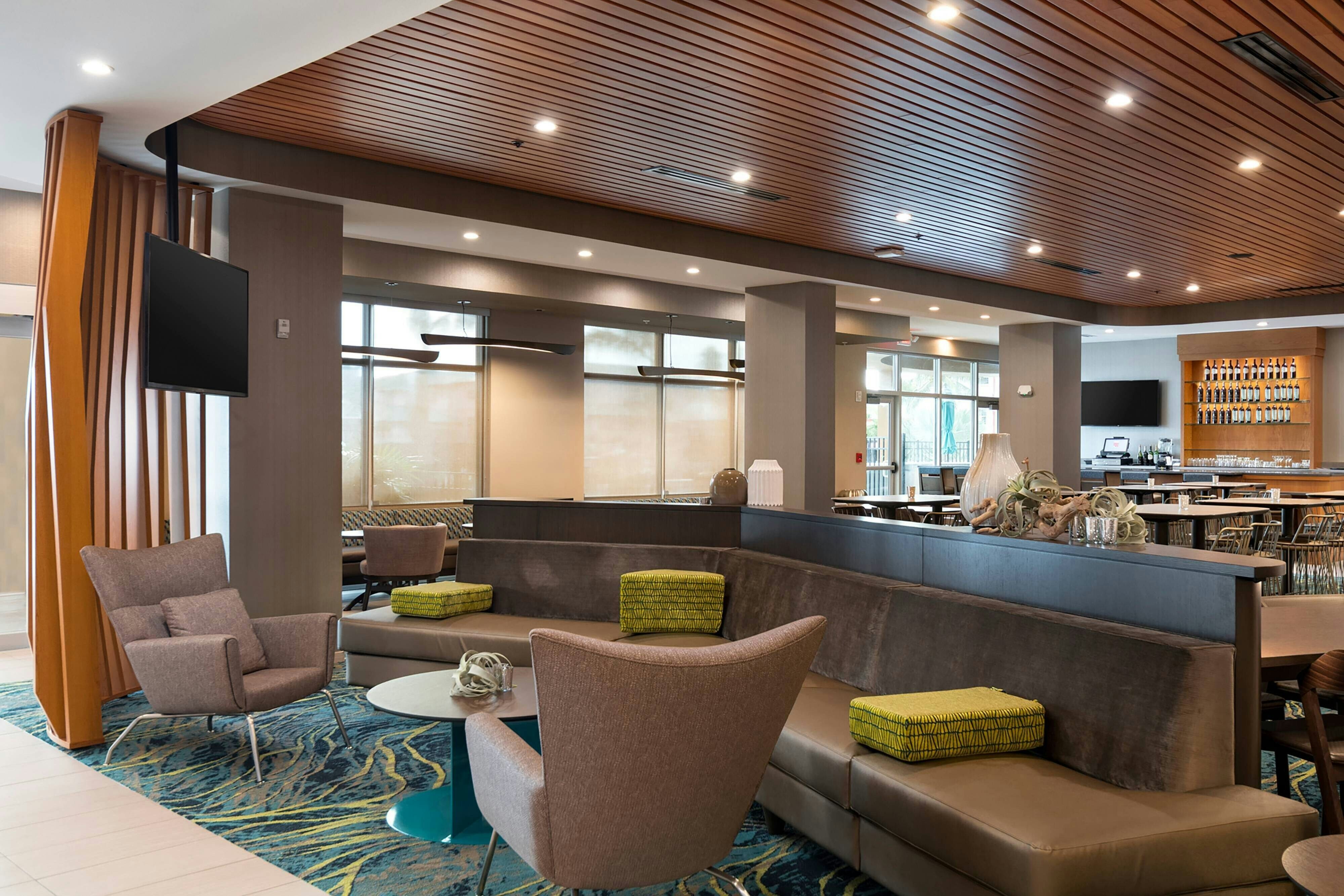 SpringHill Suites by Marriott Cape Canaveral Cocoa Beach 7/12