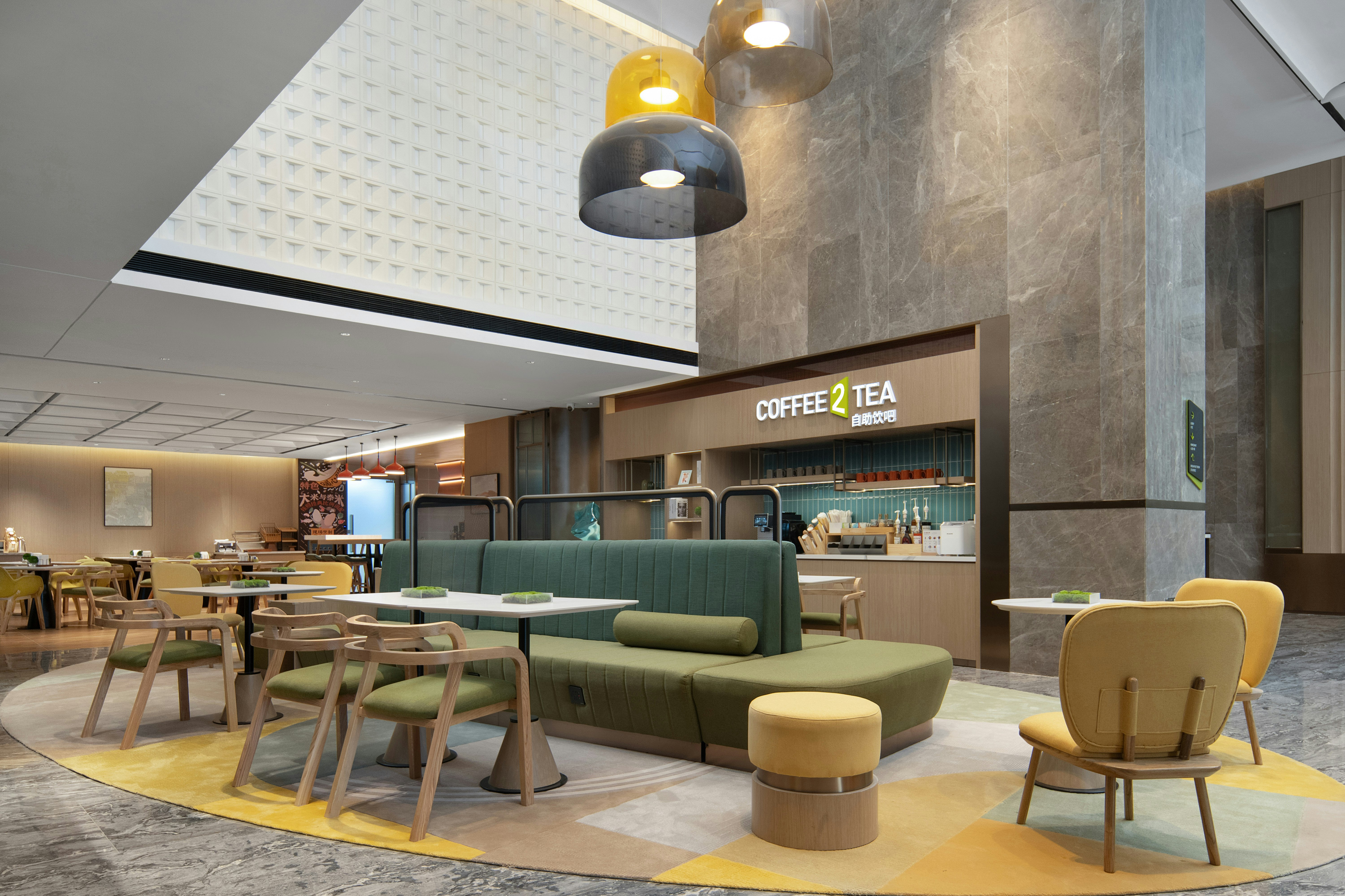 Home2 Suites by Hilton Wuhan Optics Valley 47/60