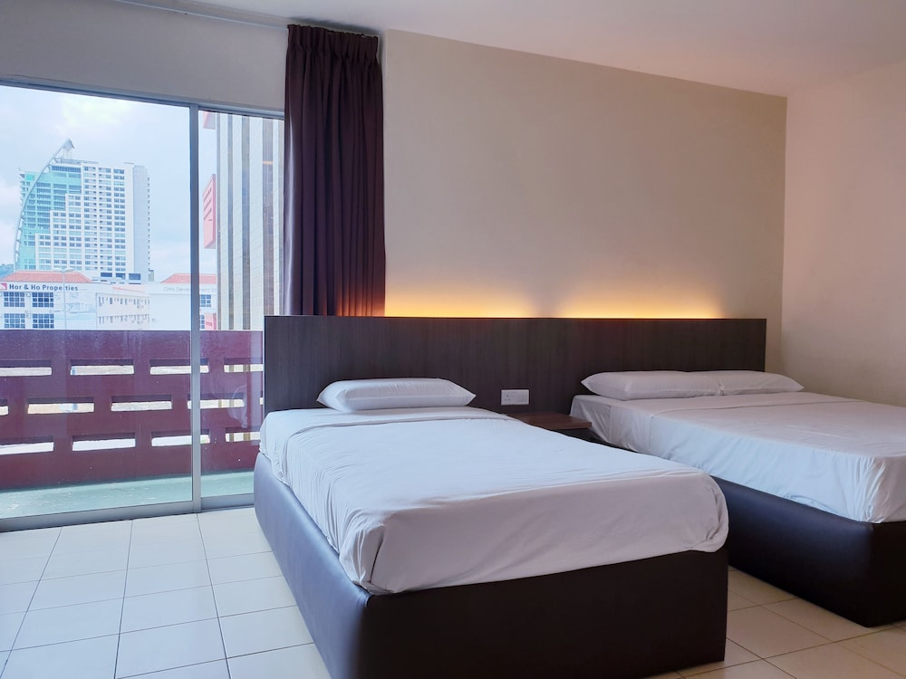 Champcity Hotel 12/35