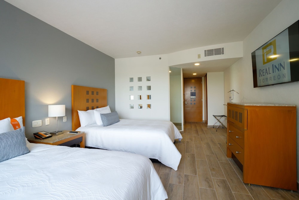 Real Inn Torreon 12/50