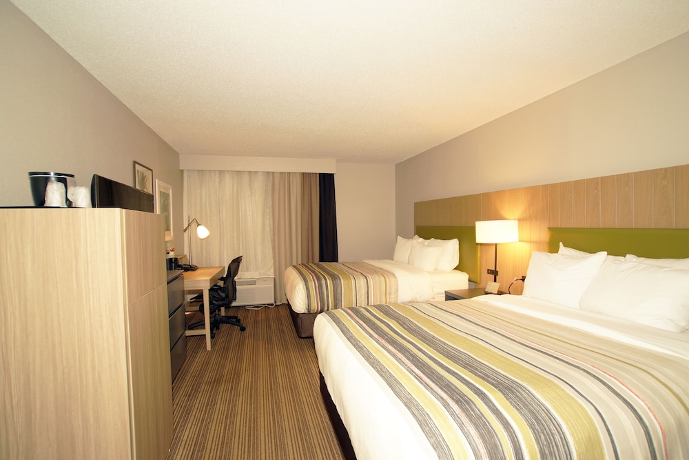 Room, 2 Queen Beds, Accessible