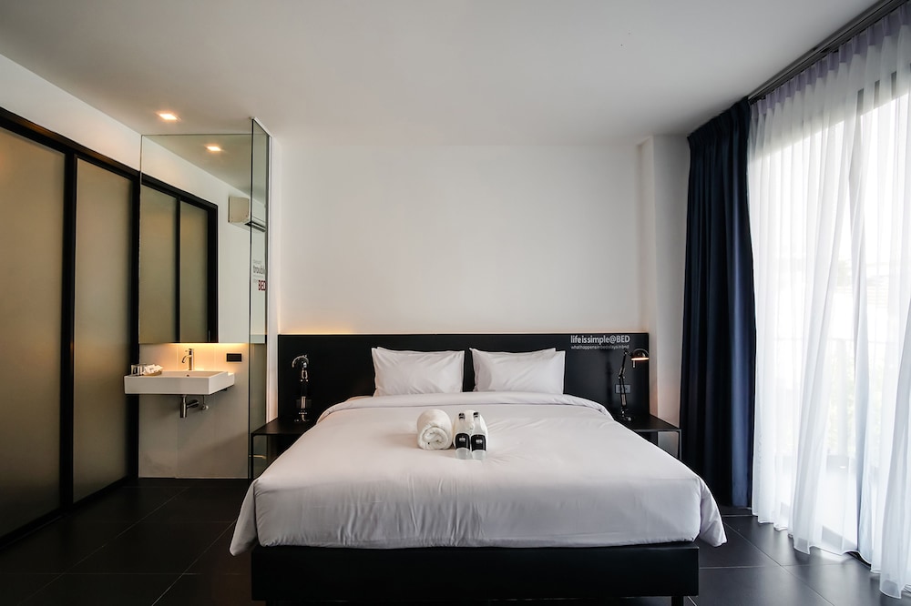 Bed Chiangmai Gate Hotel - Adults Only 11/50