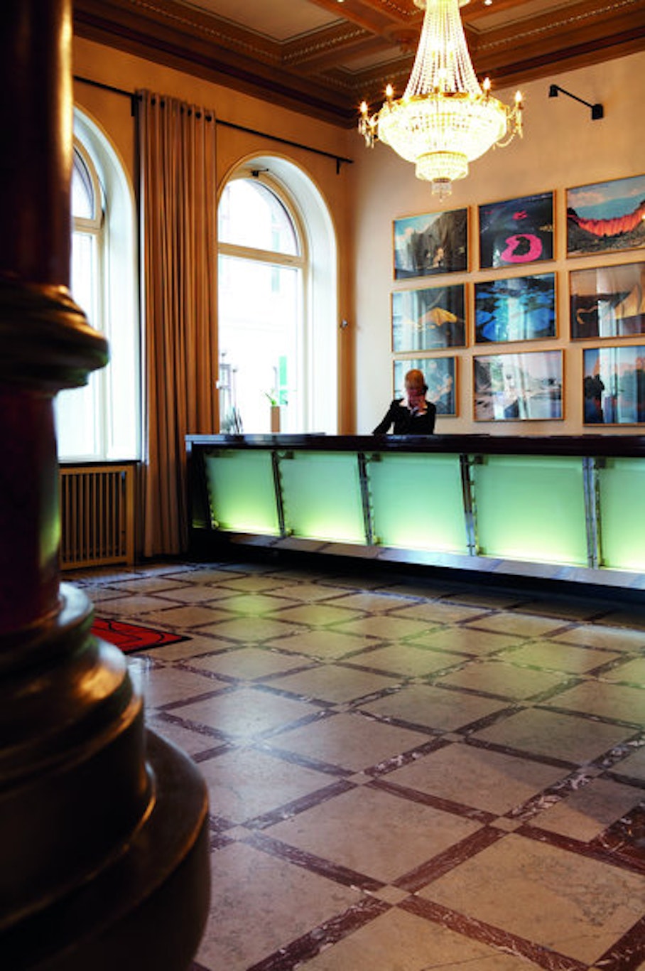 Elite Plaza Hotel, Gothenburg 9/11