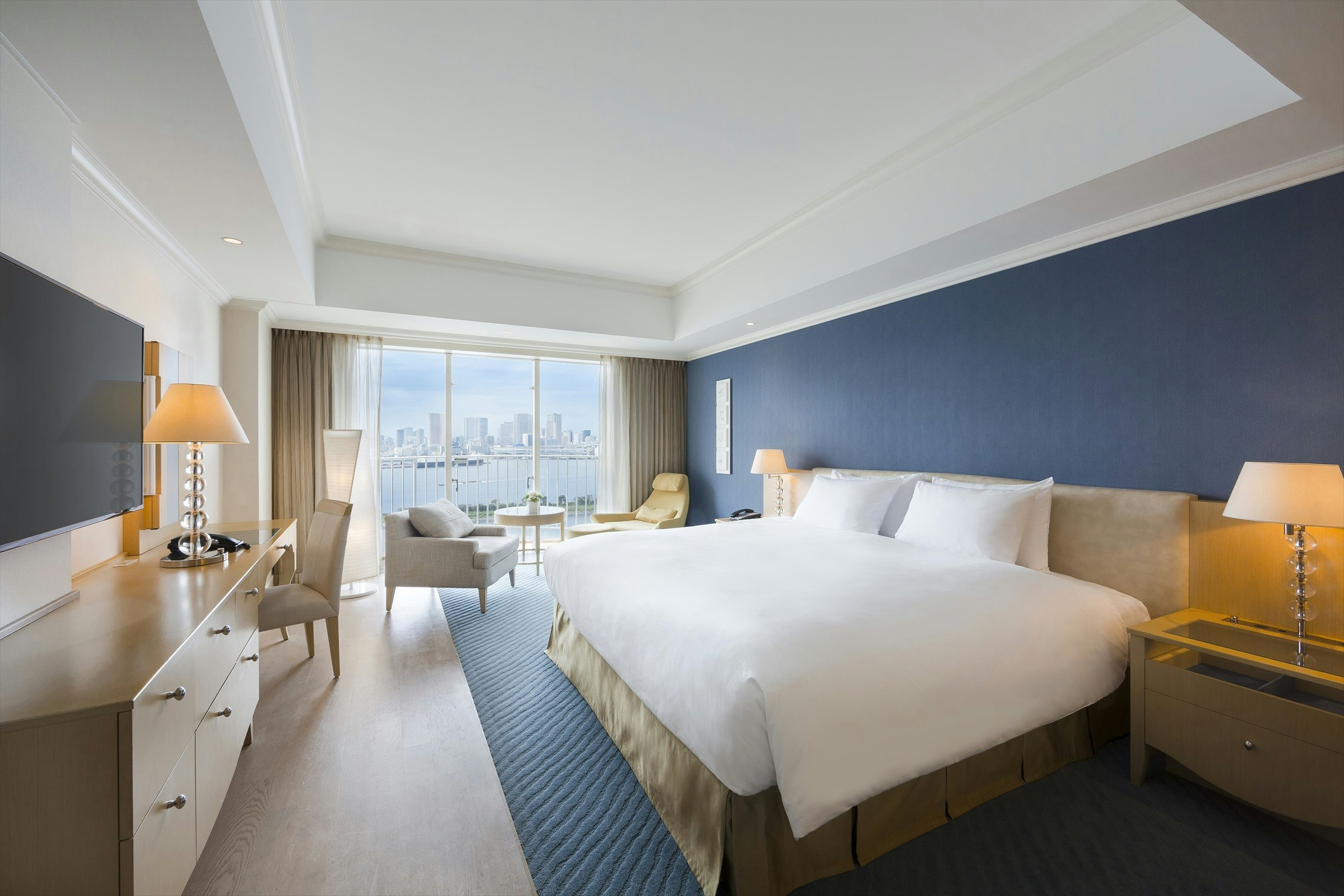 Hilton Tokyo Odaiba 13/50