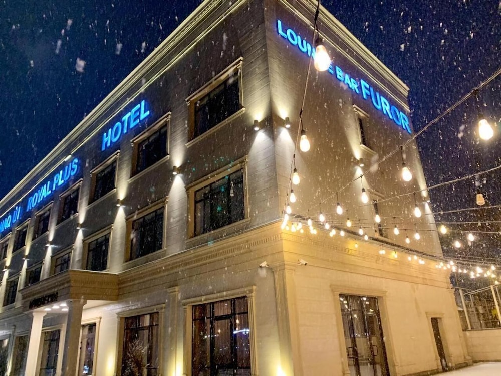 Royal Plus in ALMATY
