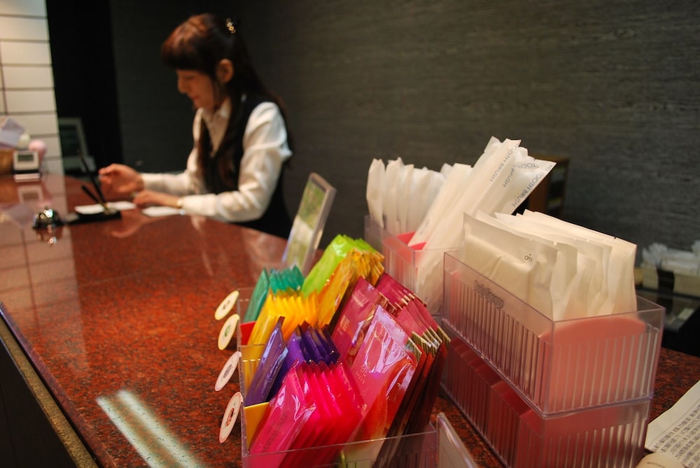 Sky Hotel Uozu Annex 33/49