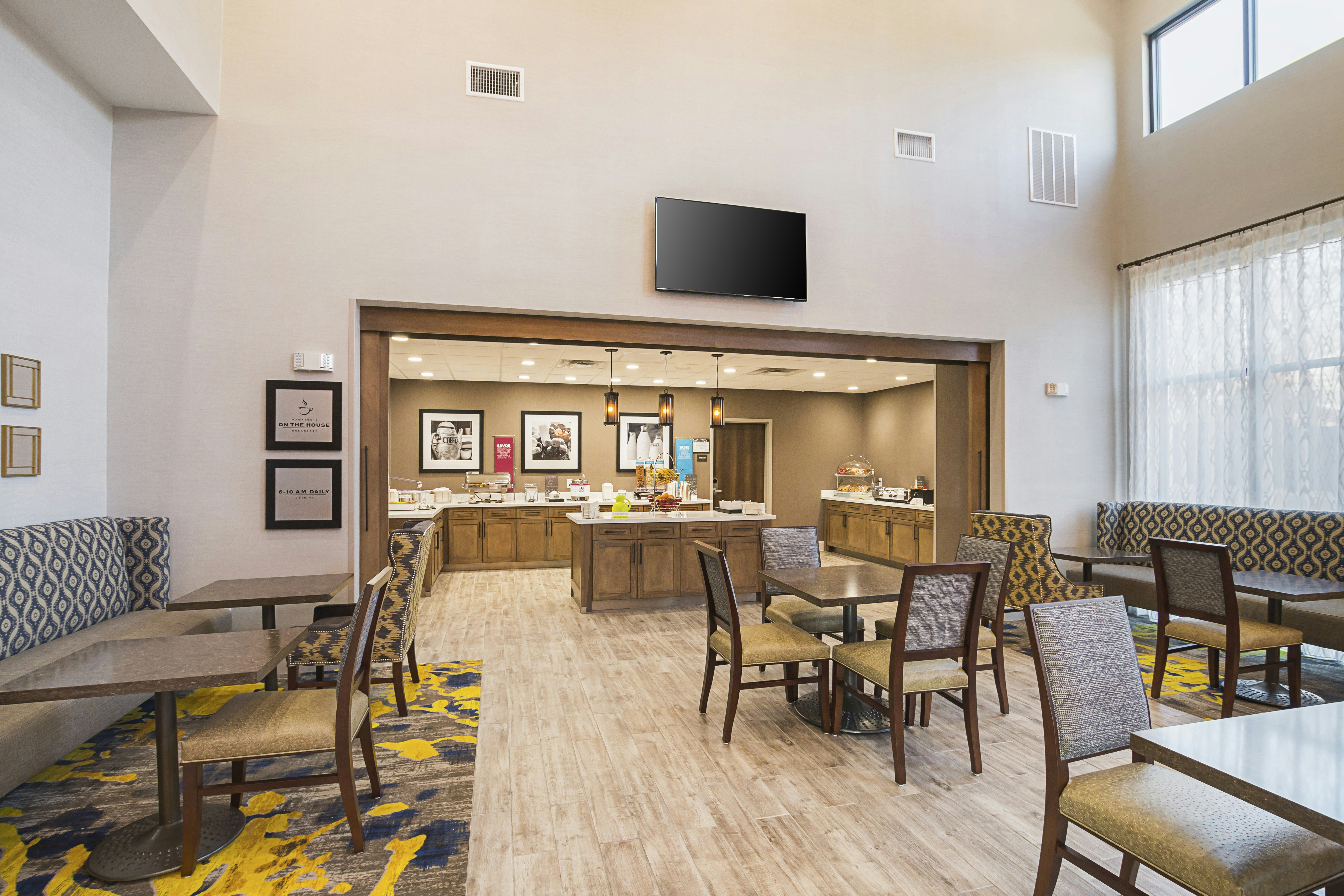 Hampton Inn & Suites Colleyville DFW Airport West 42/50