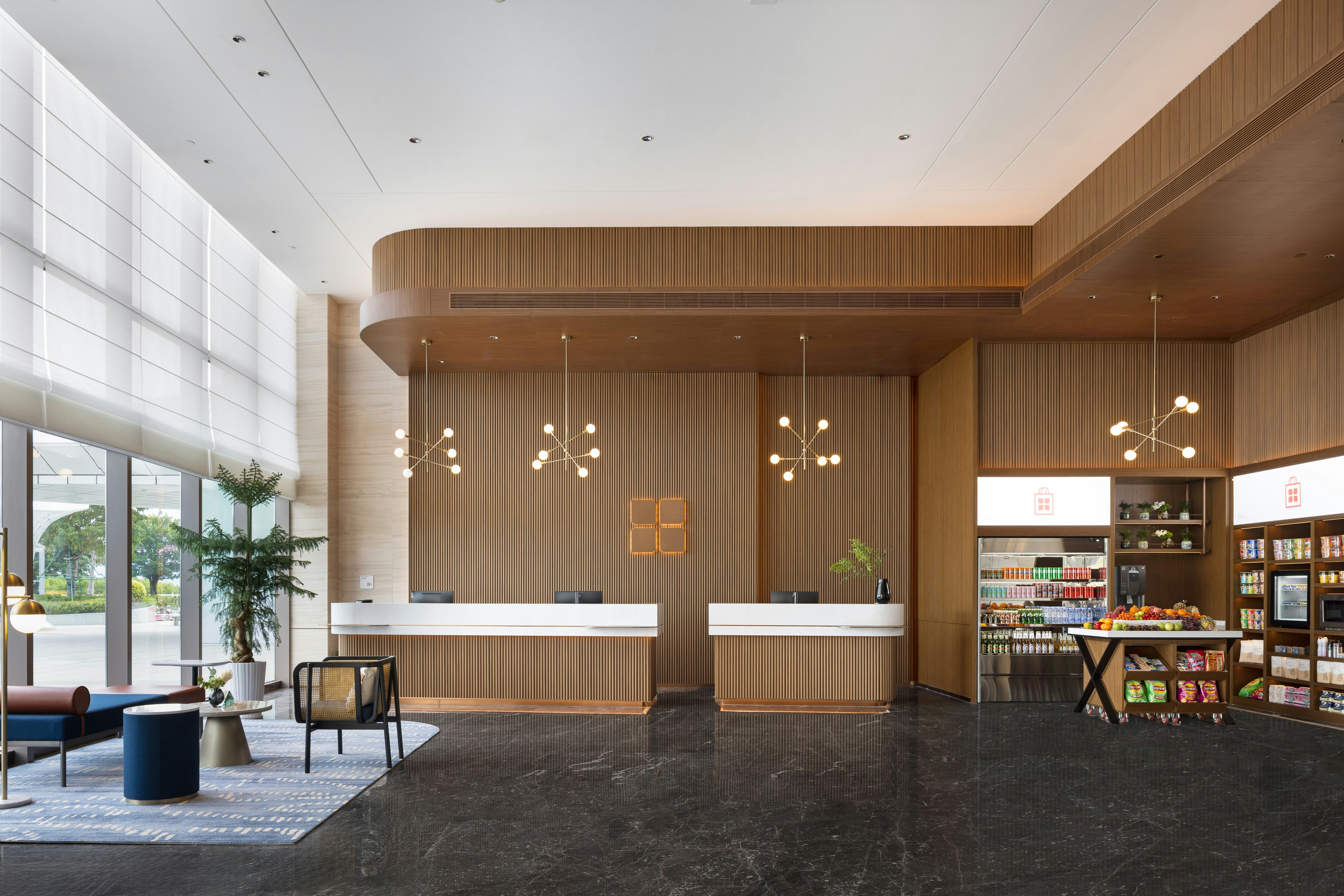 Hilton Garden Inn Shanwei Haibin Boulevard 6/25
