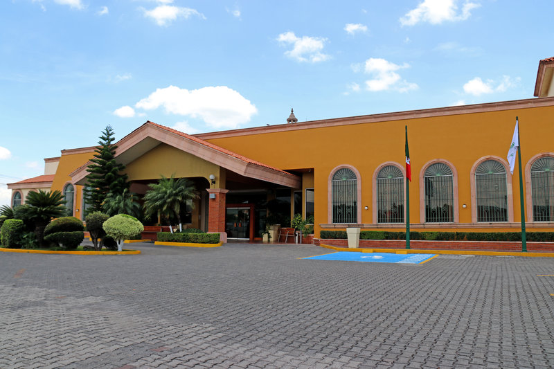 Holiday Inn La Piedad 5/55