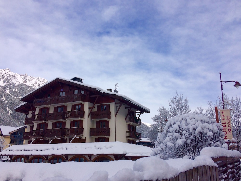 Hotel L'Oustalet 2/45