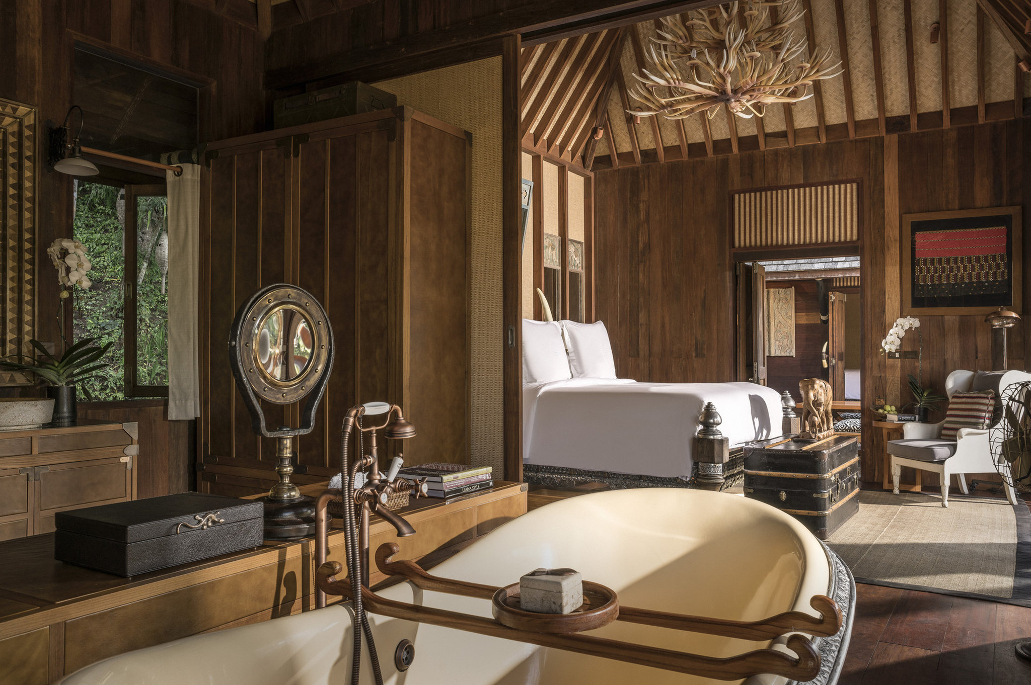 Four Seasons Tented Camp Golden Triangle, Thailand 20/50