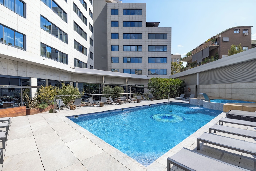 Hotel Sb Icaria Barcelona 73/74