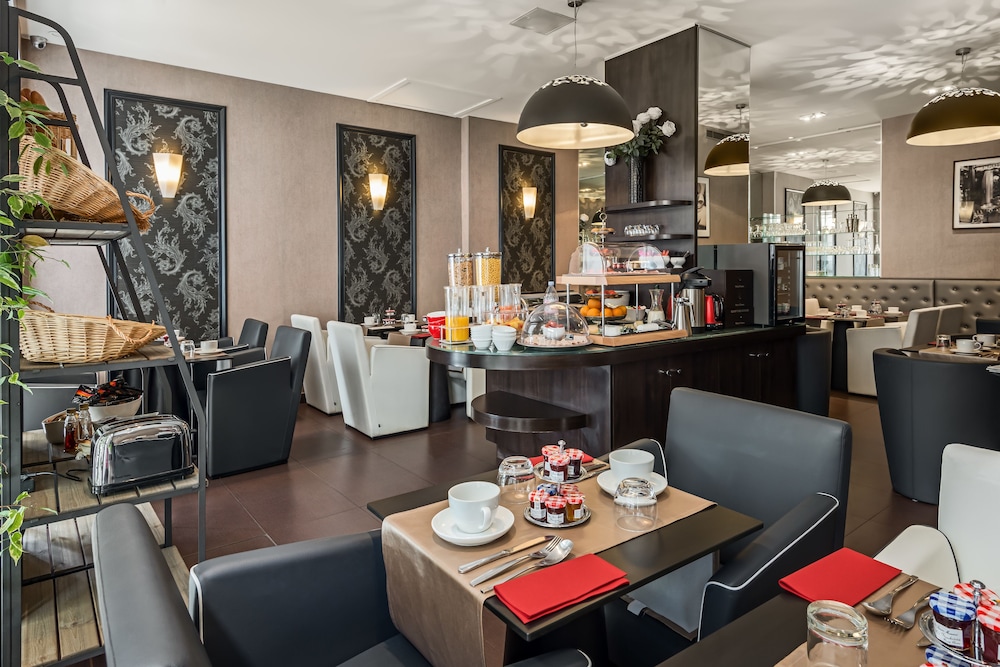 Elysees Bassano Hotel Formely Bw Hotel Elysees Bassa 68/81