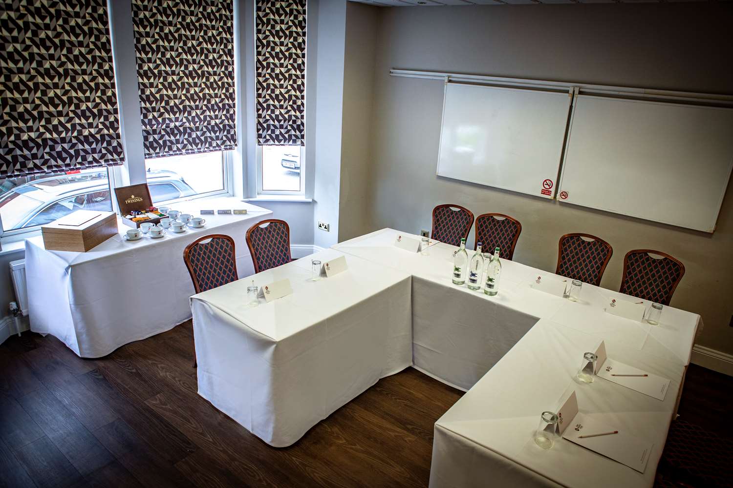 Best Western Plus Nottingham Westminster Hotel 10/20