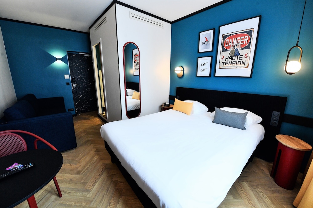 Ibis Styles Dijon Central 18/68
